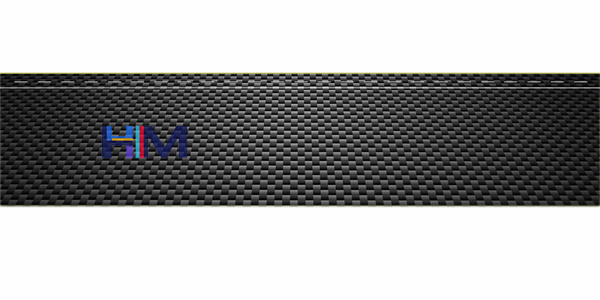 HM-1D Carbon Fiber Doctor Blade