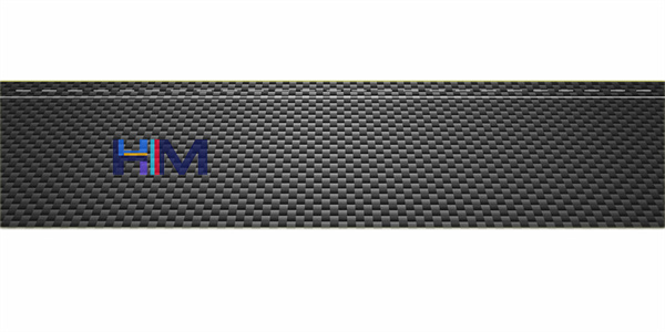 HM-1B Carbon Fiber Doctor Blade