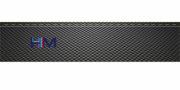 HM-1C Carbon Fiber Doctor Blade